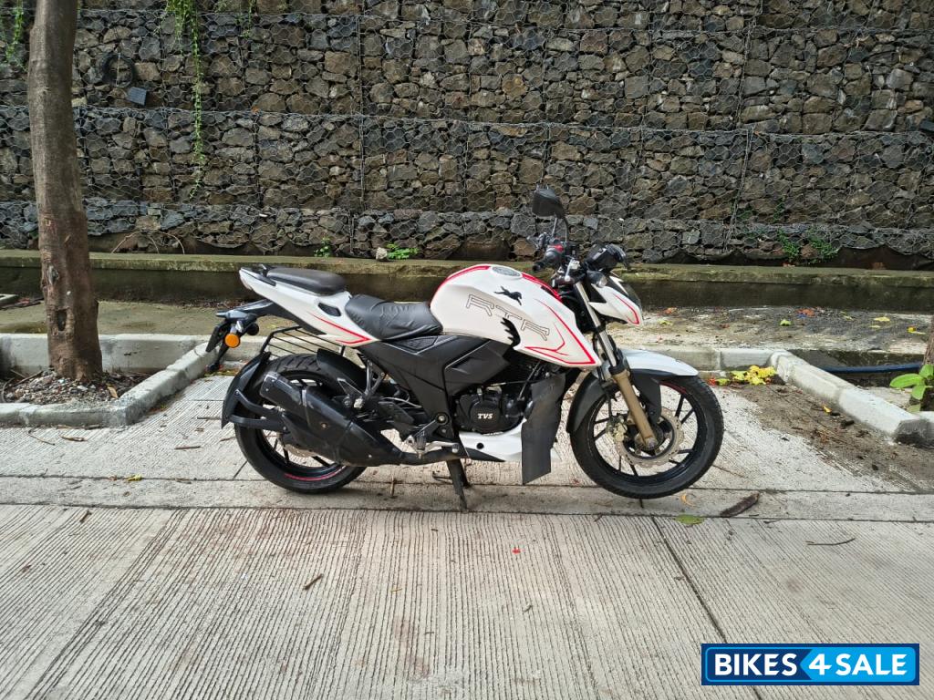 TVS Apache RTR 200 4V ABS