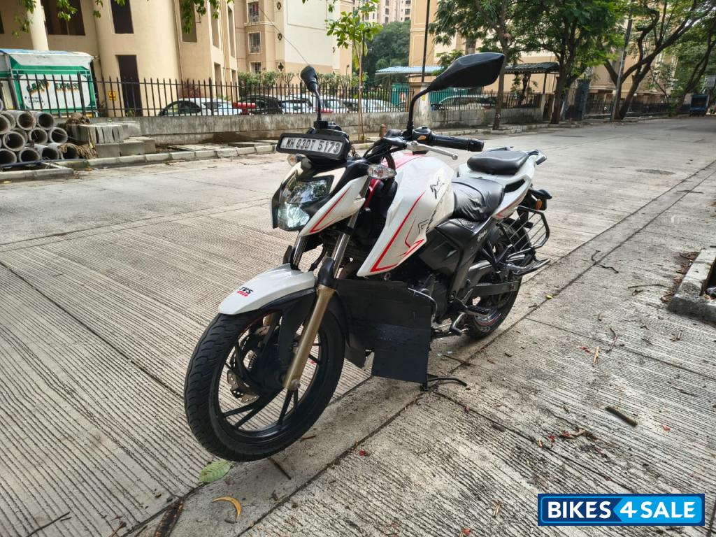 TVS Apache RTR 200 4V ABS