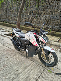 TVS Apache RTR 200 4V ABS