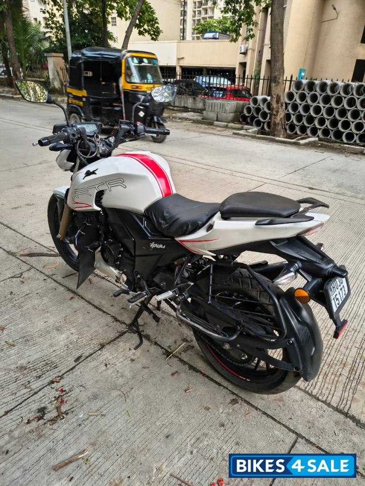 TVS Apache RTR 200 4V ABS
