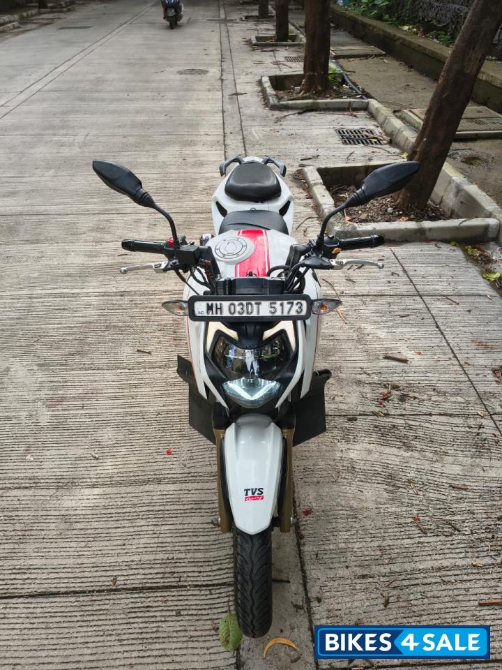 TVS Apache RTR 200 4V ABS