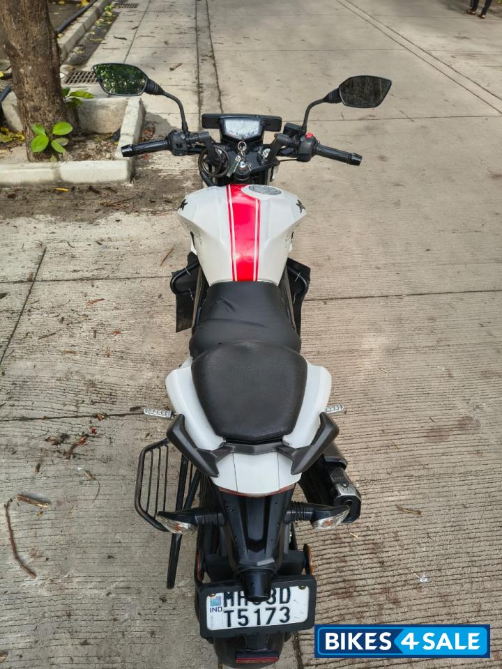 TVS Apache RTR 200 4V ABS