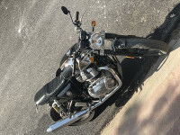 Mr Clean Chrome Royal Enfield Continental GT 650 Twin