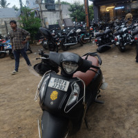 Yamaha Fascino S 2021 Model