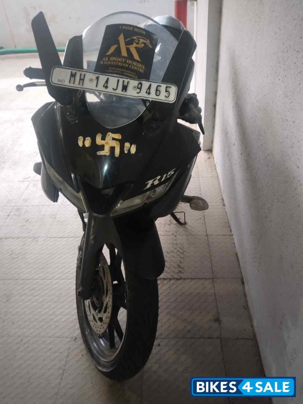 Yamaha YZF R15 V3