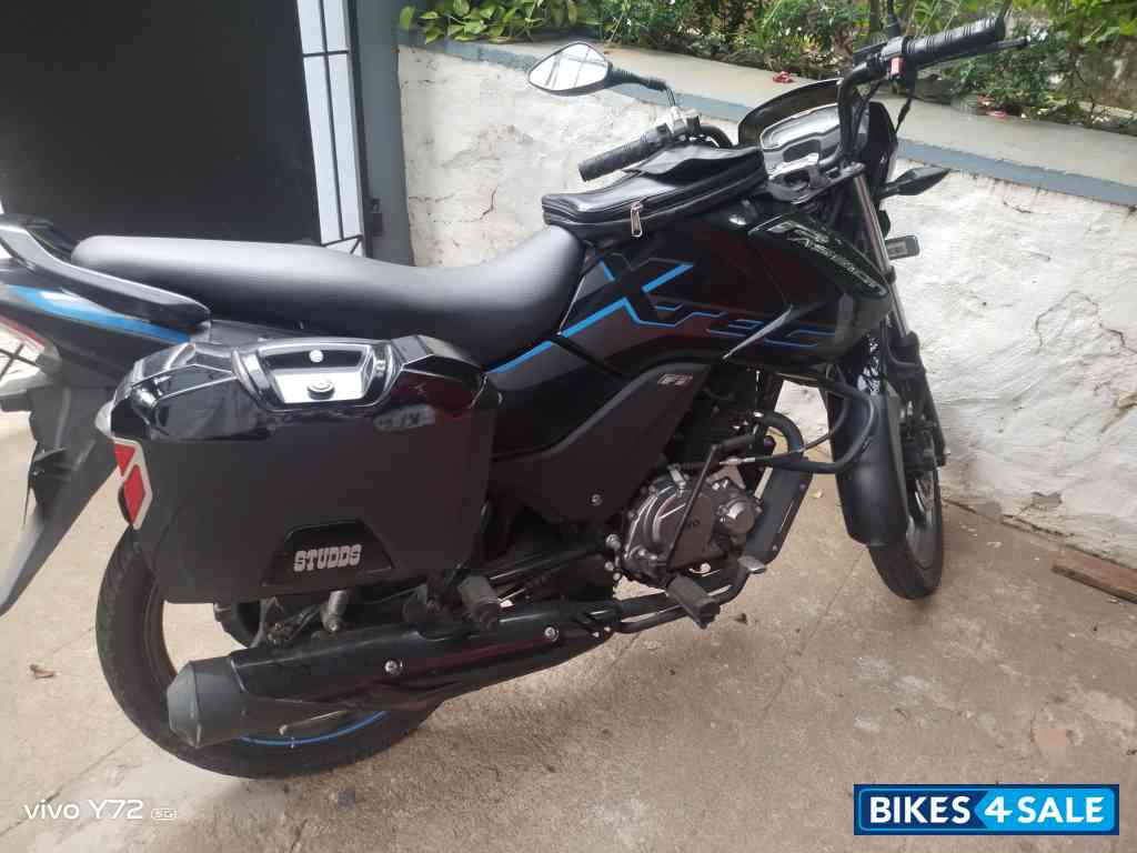 Black Hero Passion XTec