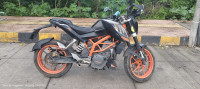 KTM Duke 390