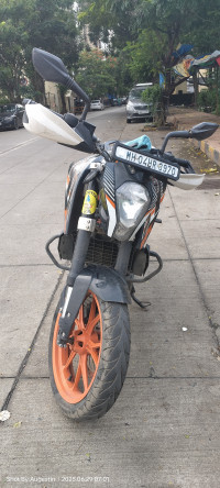 KTM Duke 390