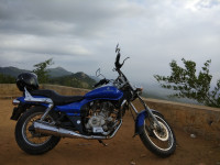 Bajaj Avenger 220 DTS-i 2014 Model