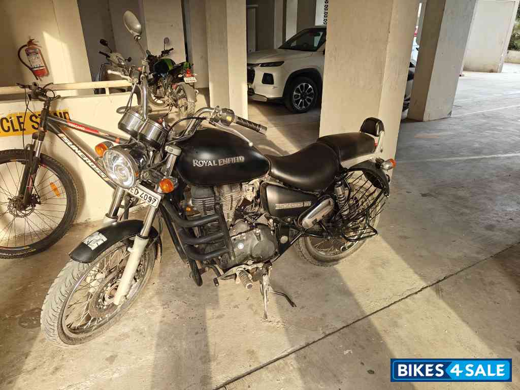 Royal Enfield Thunderbird 350