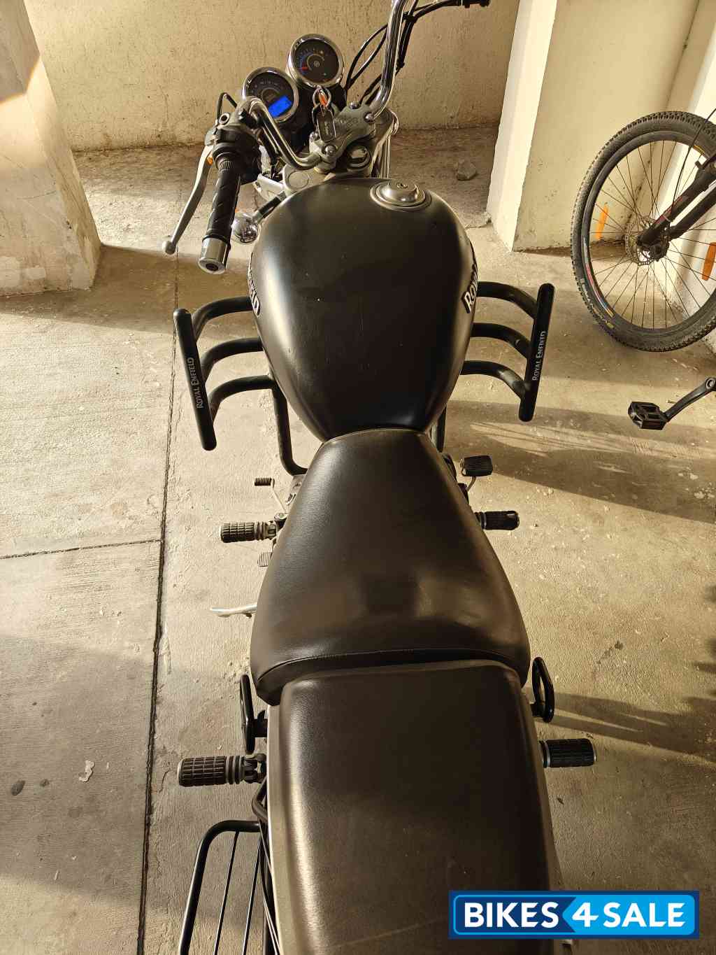 Royal Enfield Thunderbird 350