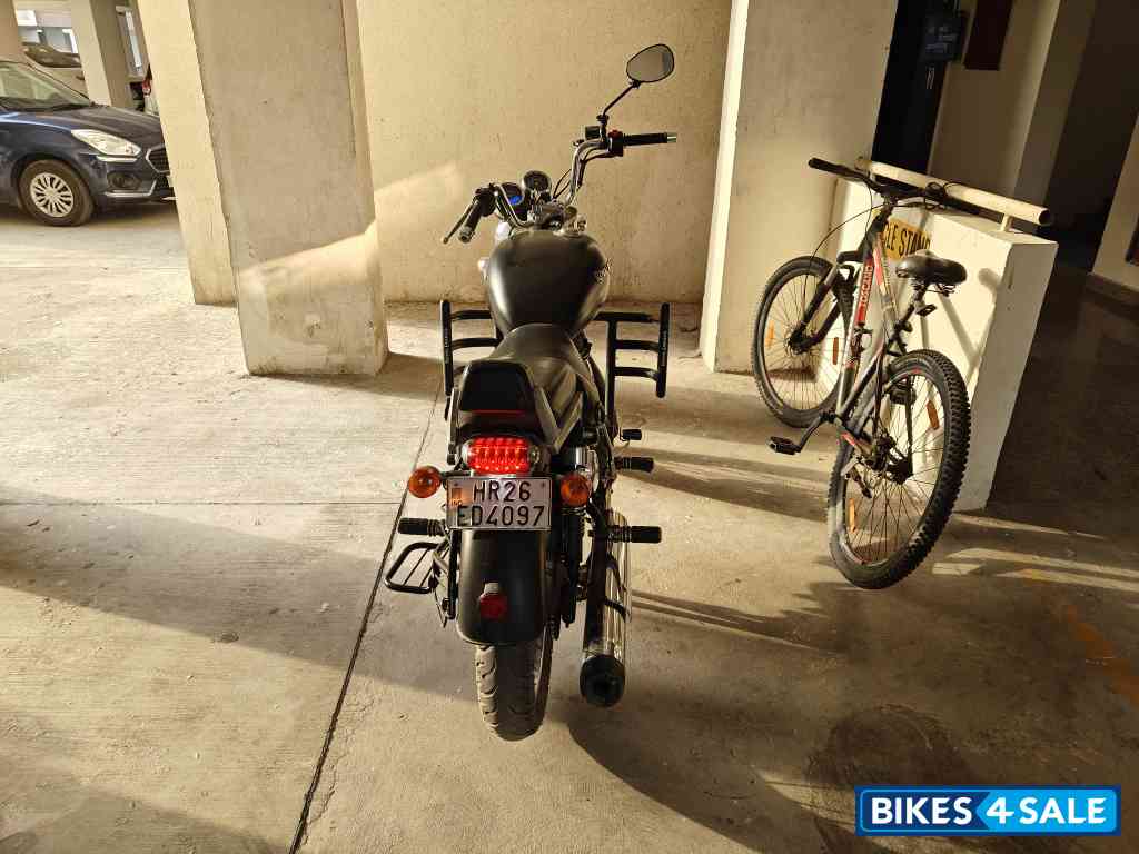 Royal Enfield Thunderbird 350