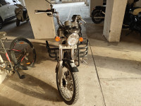 Royal Enfield Thunderbird 350