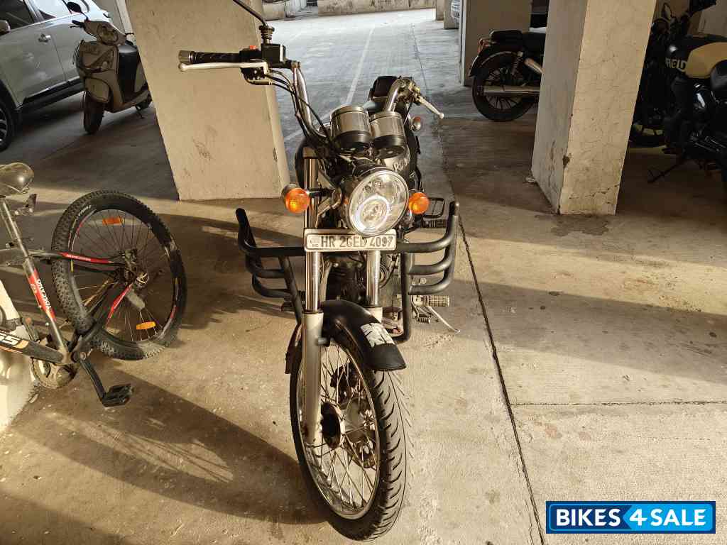 Royal Enfield Thunderbird 350