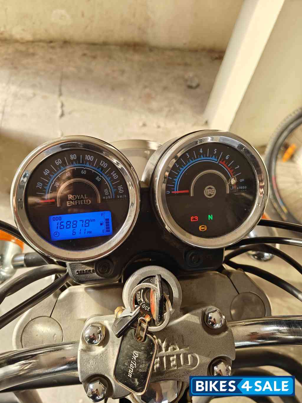 Royal Enfield Thunderbird 350