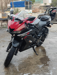 Thunder Grey Yamaha YZF R15 V3