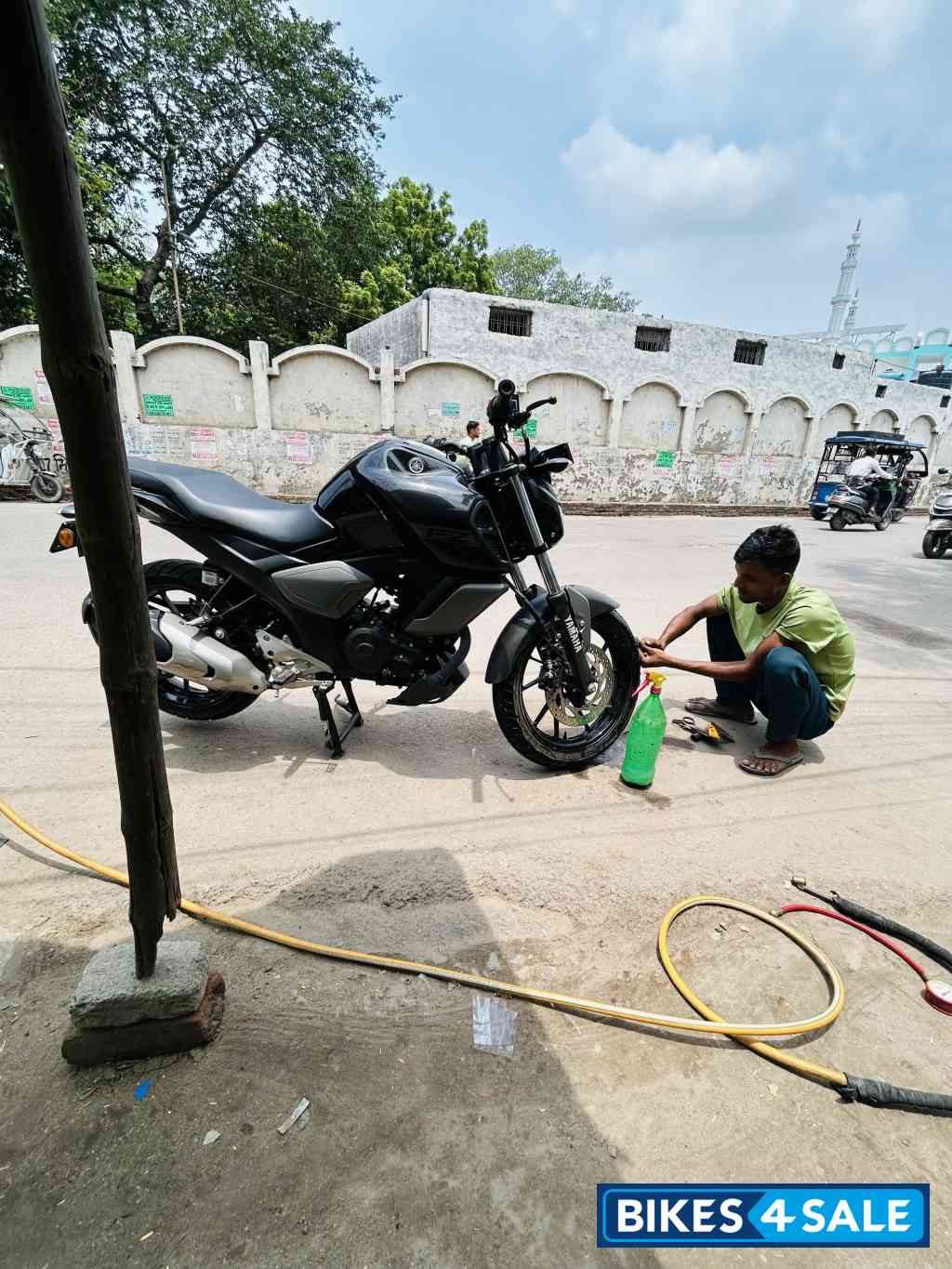 Yamaha FZ-S FI V3 2022