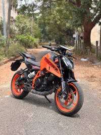 KTM Duke 390 BS6 2023 Model