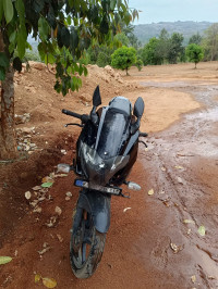 Bajaj Pulsar 220F 2018 Model