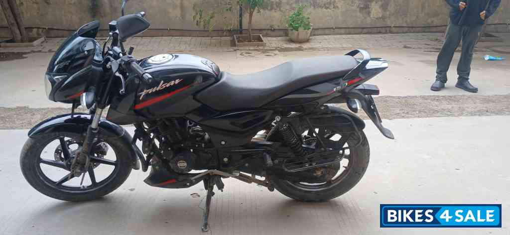 Bajaj Pulsar AS 150 Bajaj Pulsar AS 150