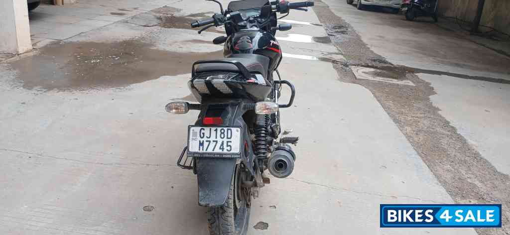 Bajaj Pulsar AS 150 Bajaj Pulsar AS 150