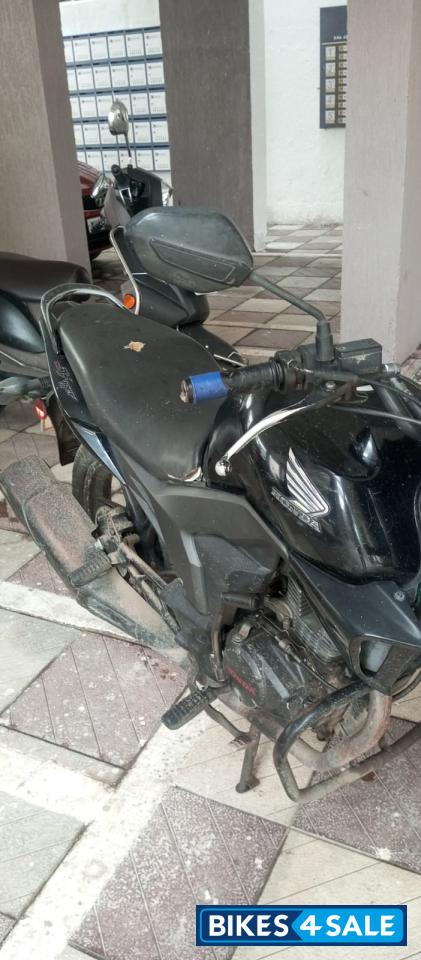 Honda CB Trigger