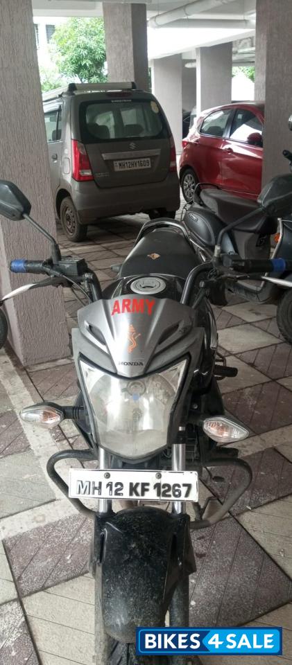 Honda CB Trigger