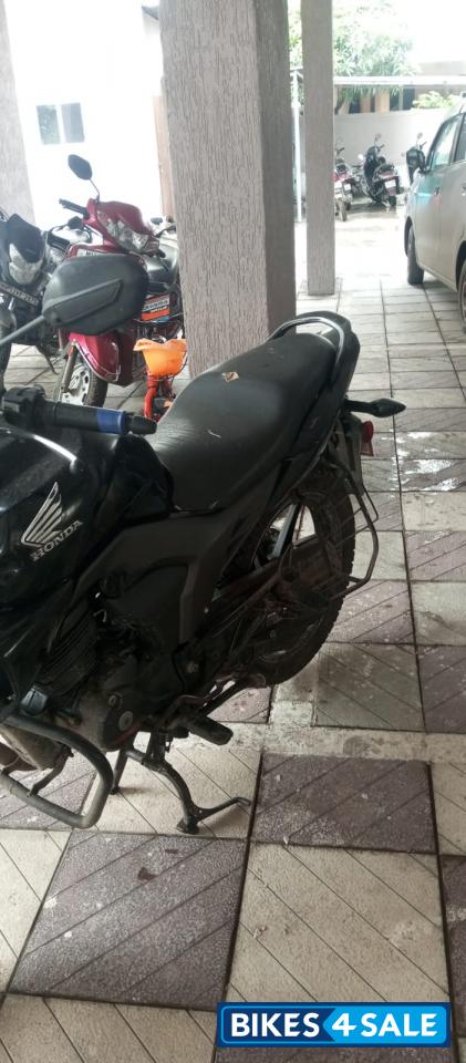 Honda CB Trigger