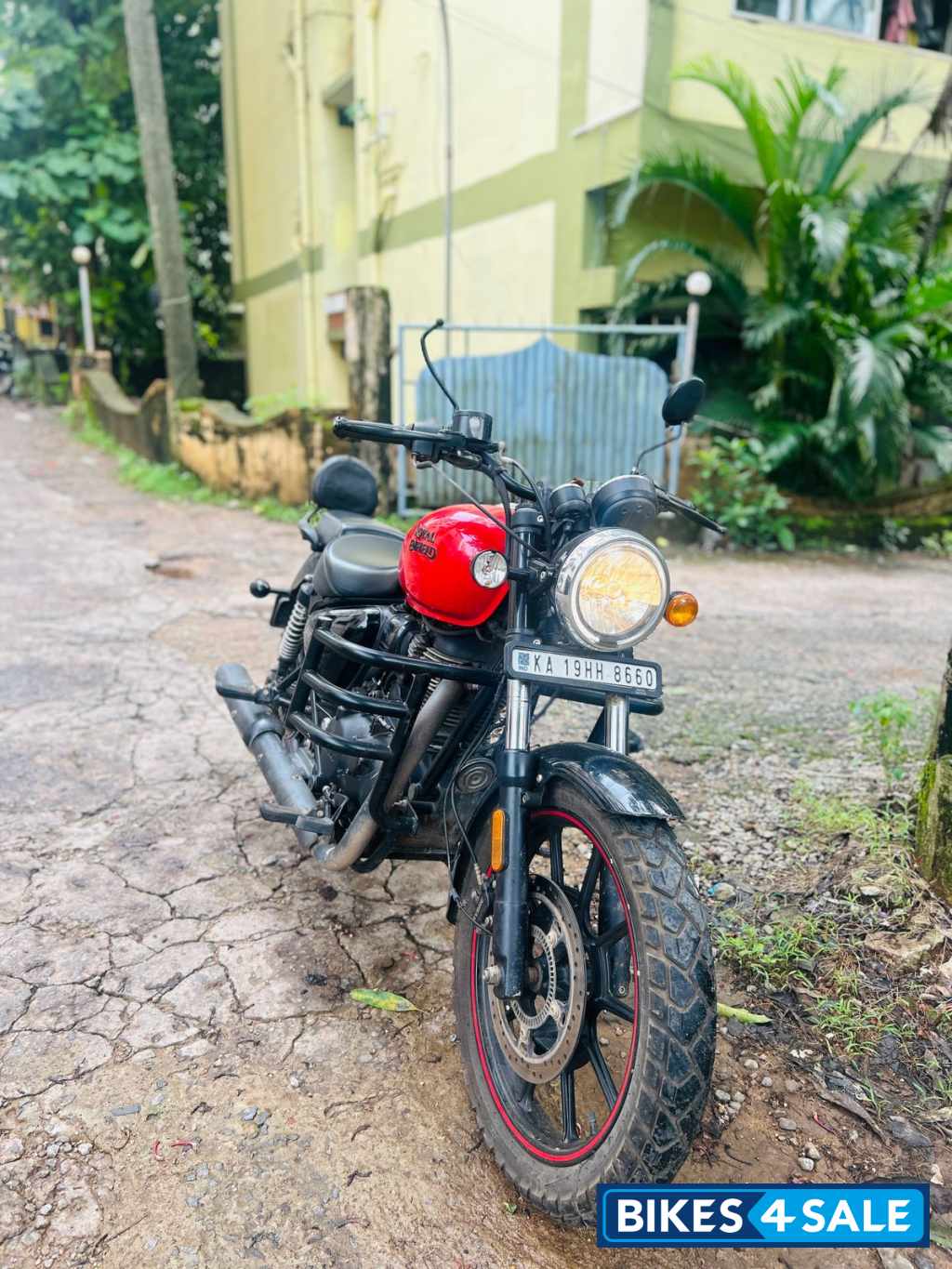 Royal Enfield Meteor 350