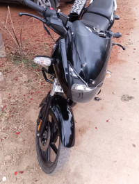 Bajaj Pulsar 125 Carbon Fibre Disc Split Seat