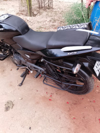 Bajaj Pulsar 125 Carbon Fibre Disc Split Seat