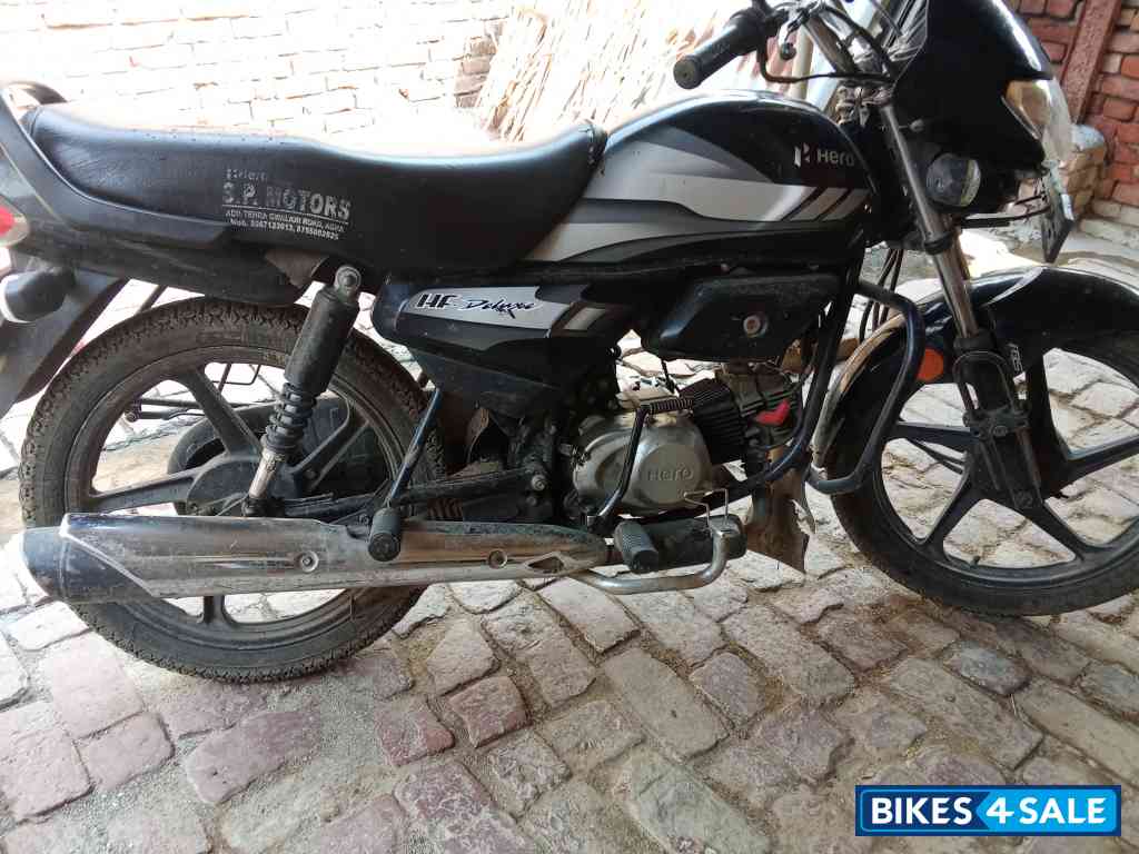 Black Hero HF Deluxe BS6