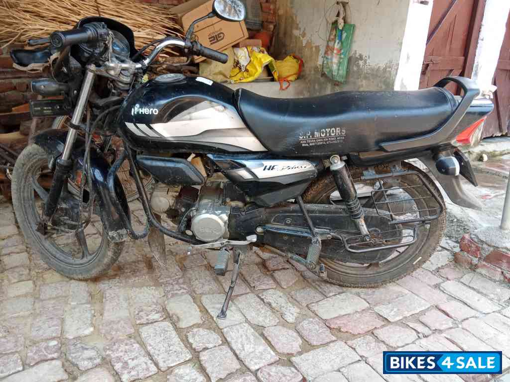 Black Hero HF Deluxe BS6