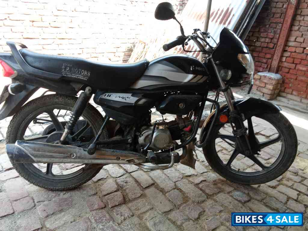 Black Hero HF Deluxe BS6