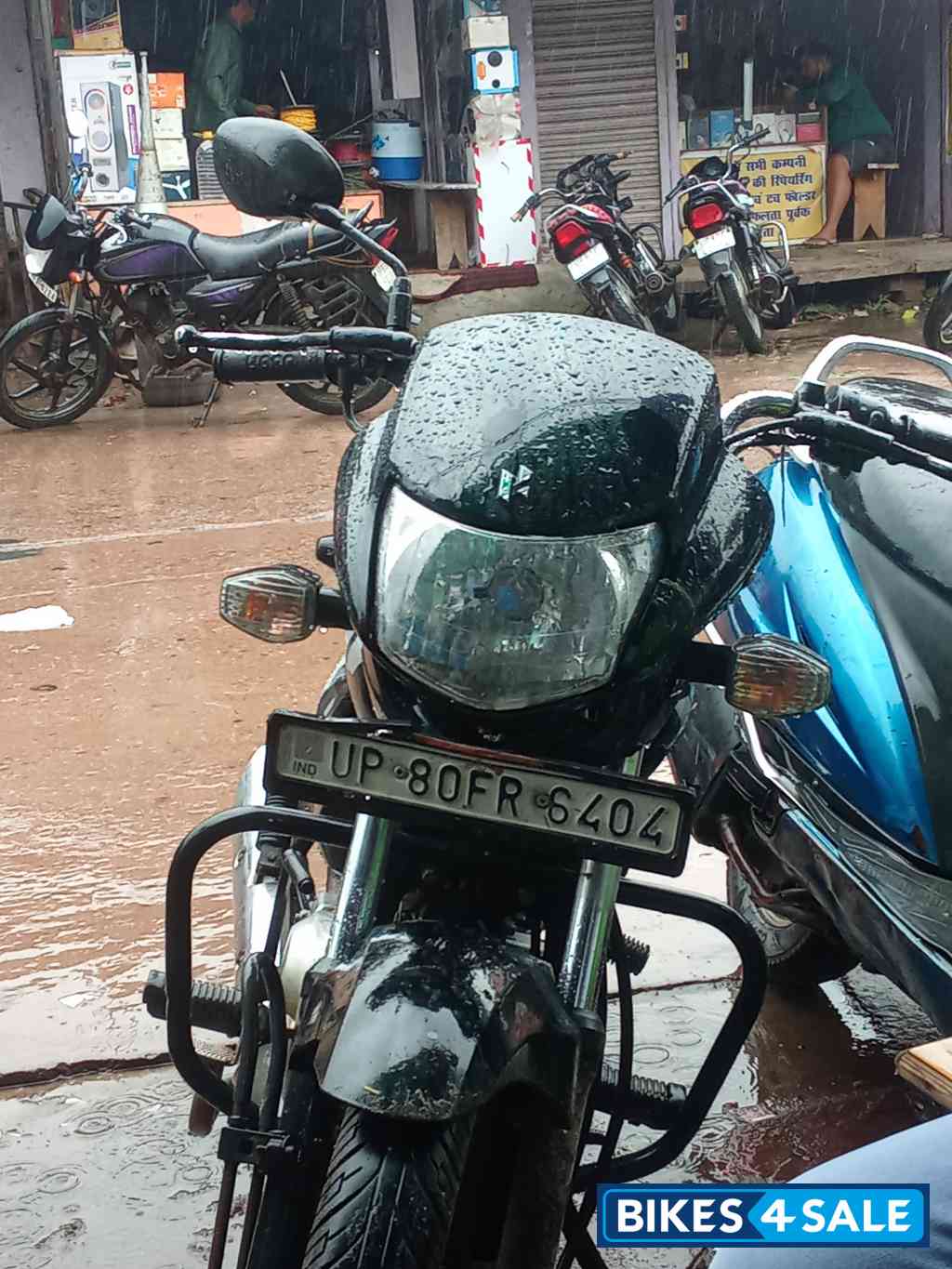 Black Hero HF Deluxe BS6