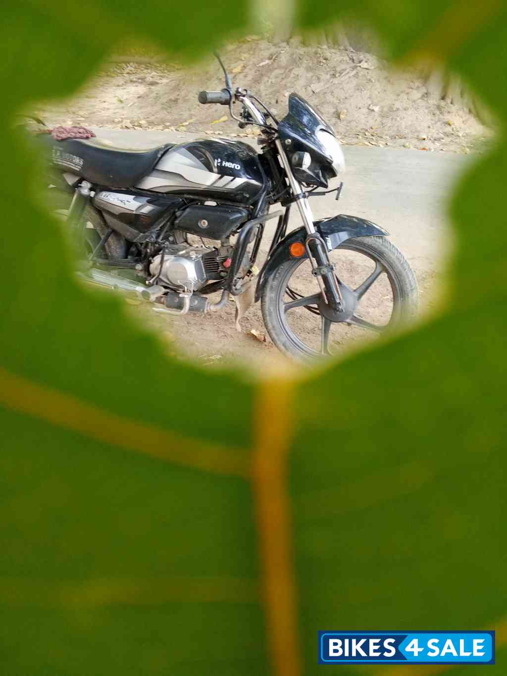 Black Hero HF Deluxe BS6