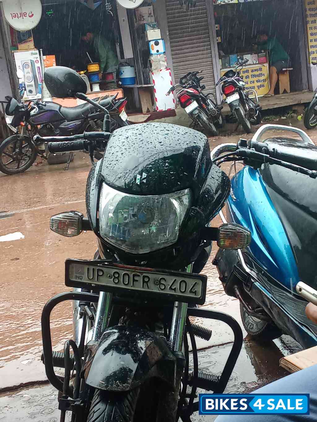 Black Hero HF Deluxe BS6