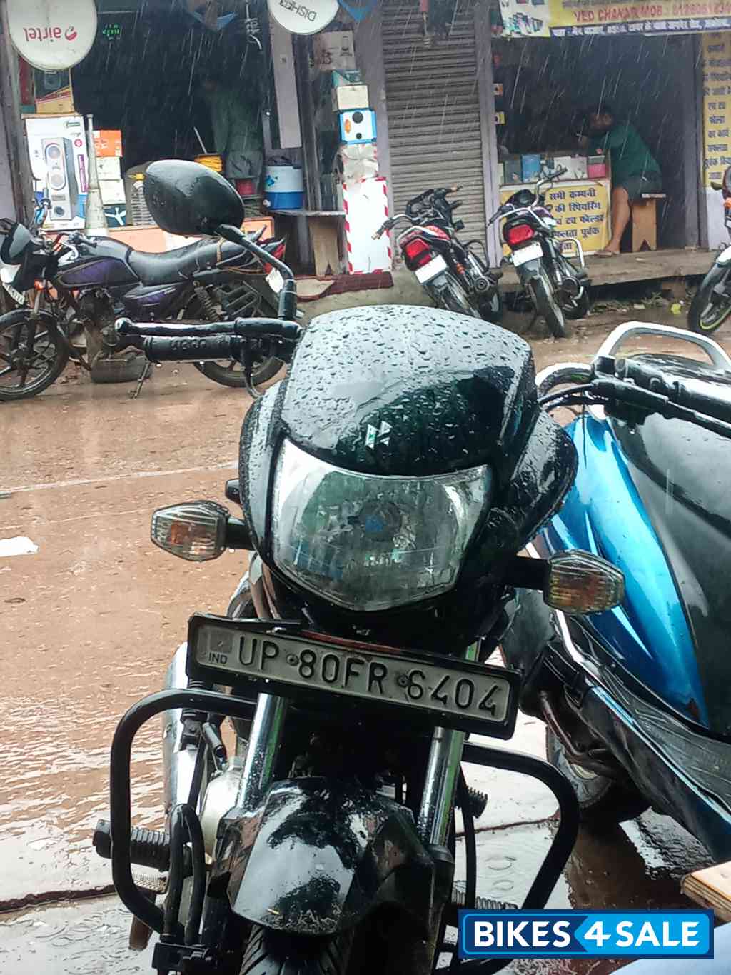 Black Hero HF Deluxe BS6