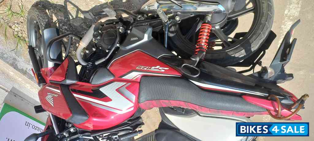 Honda CB Shine SP