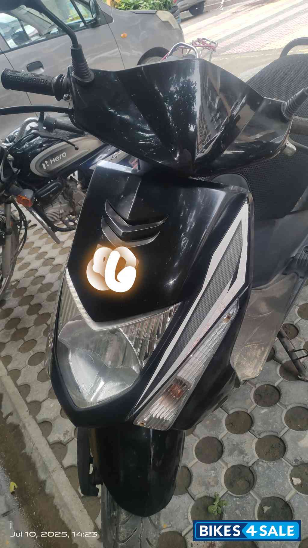 Honda Dio
