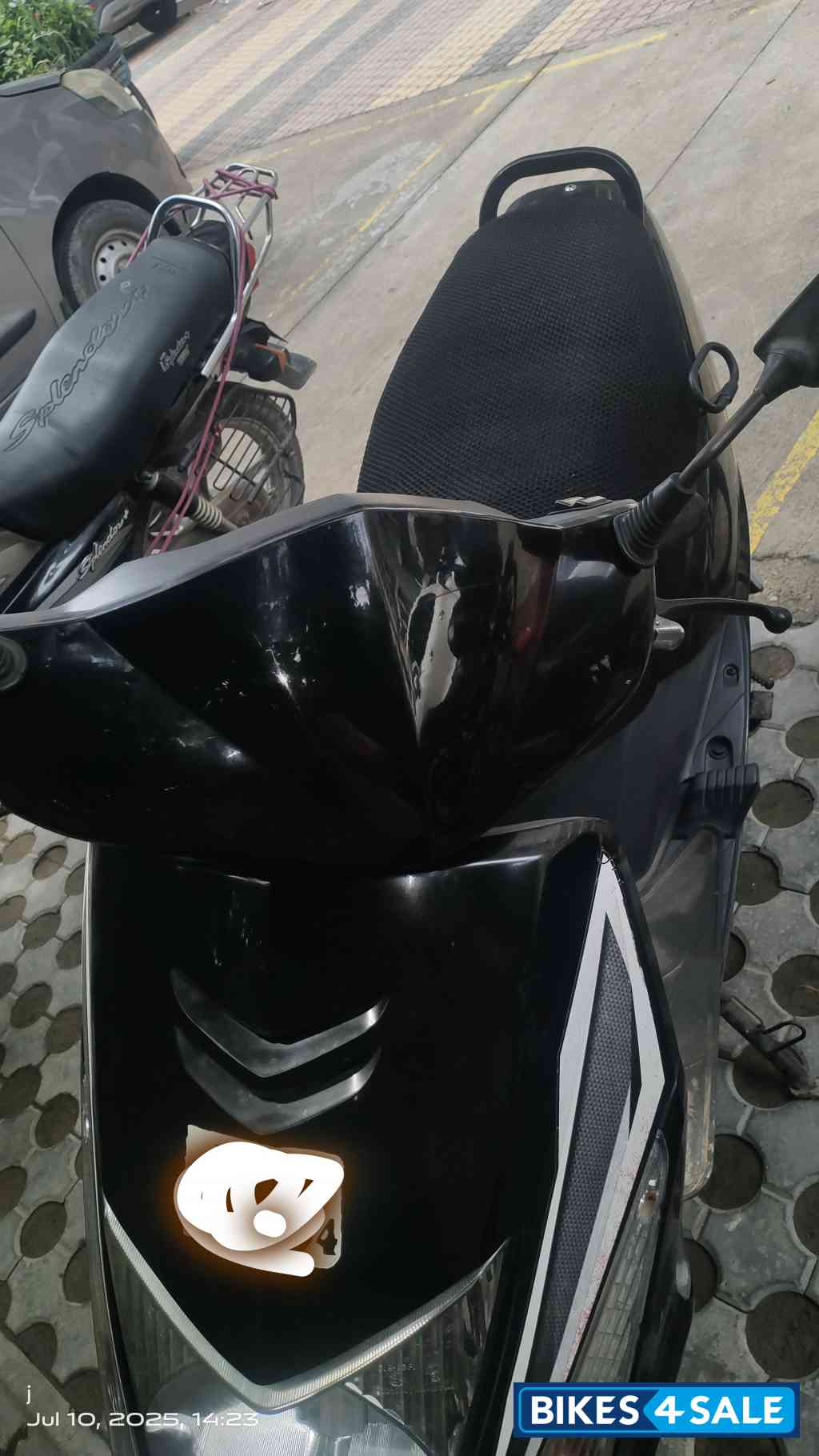 Honda Dio