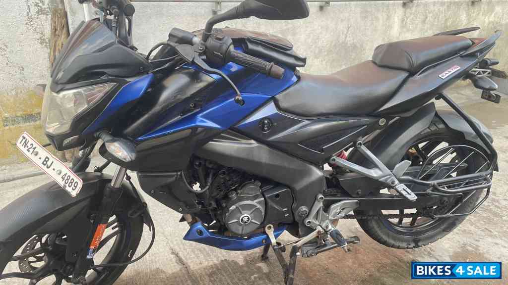 Bajaj Pulsar NS 160