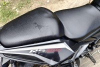 Graphite Black Bajaj Pulsar RS 200 ABS