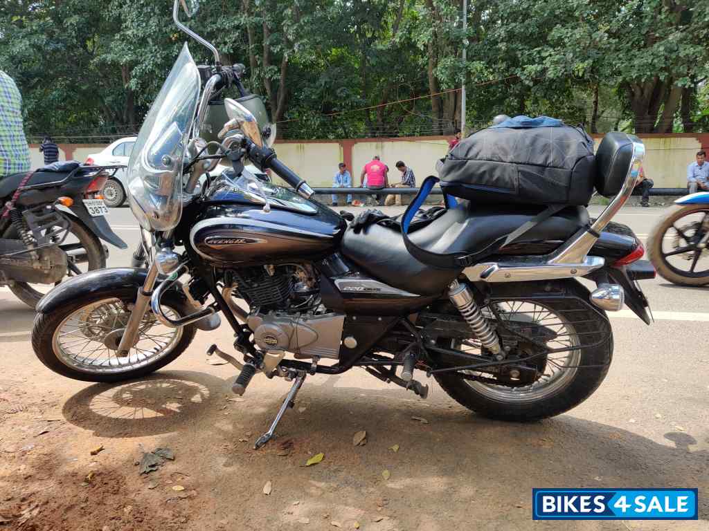 Bajaj Avenger Cruise 220 Bajaj Avenger Cruise 220
