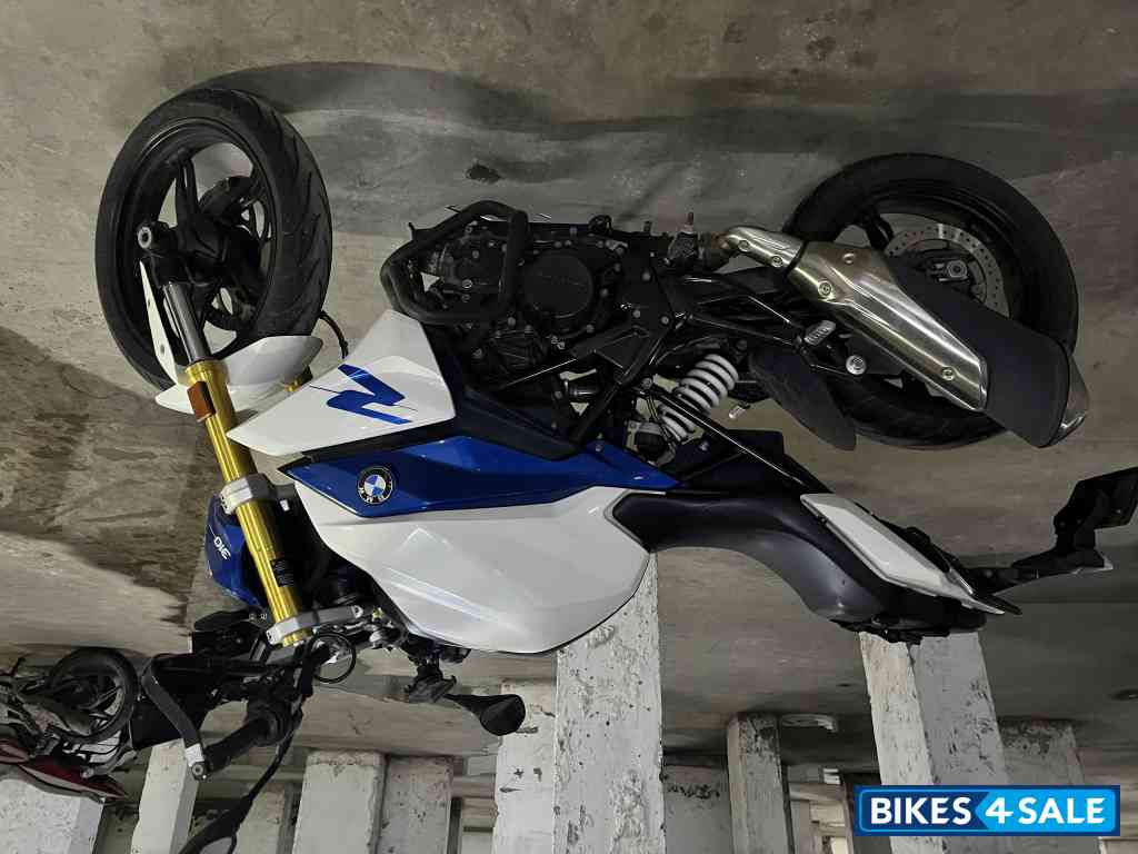 BMW G 310 R
