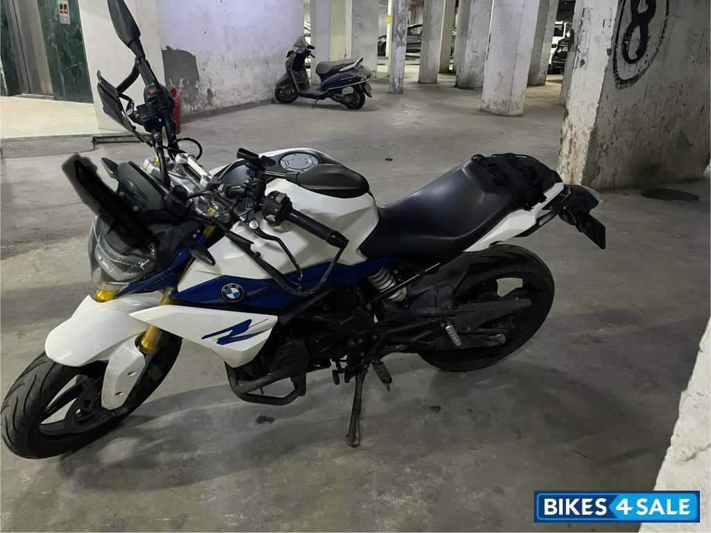 BMW G 310 R