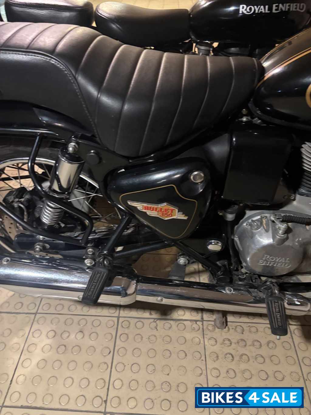 Royal Enfield Bullet Standard 350