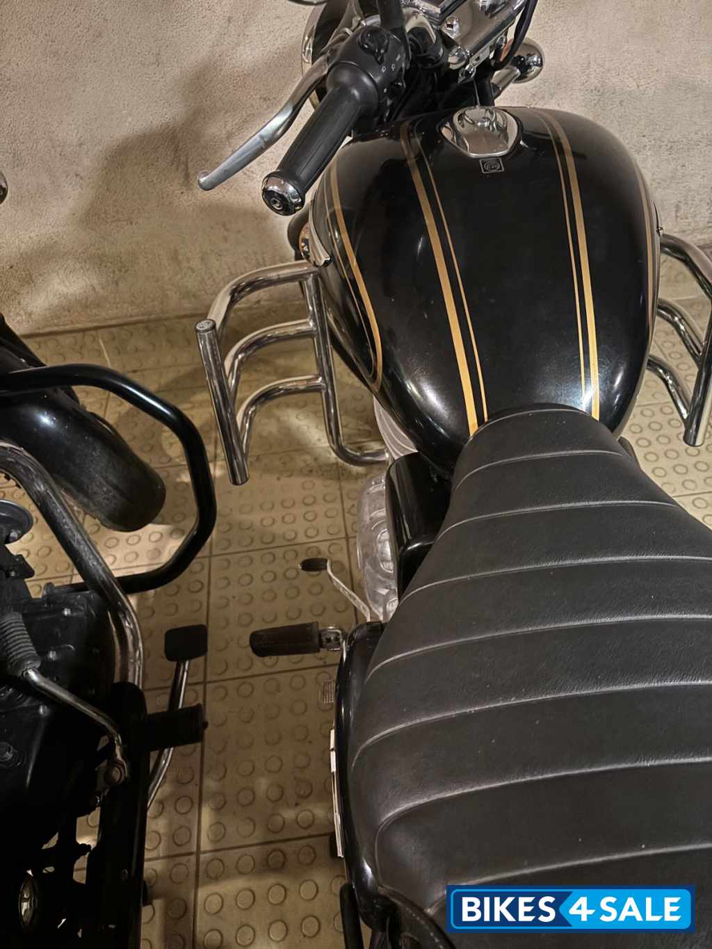 Royal Enfield Bullet Standard 350