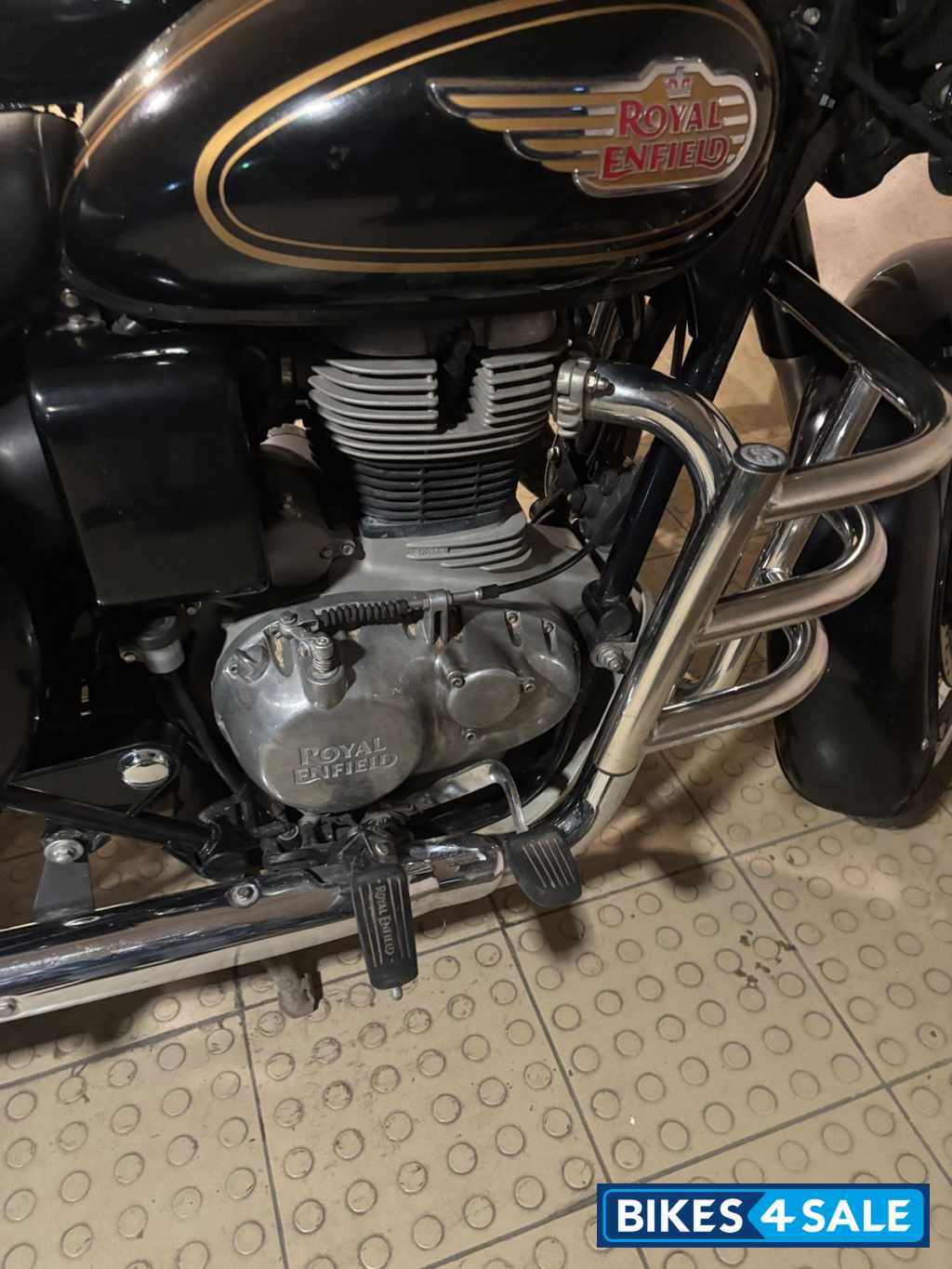 Royal Enfield Bullet Standard 350