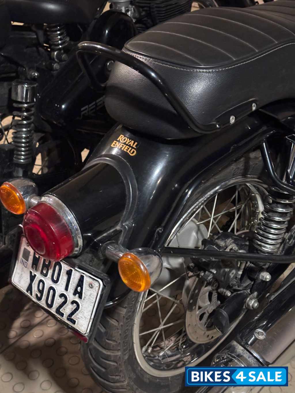 Royal Enfield Bullet Standard 350